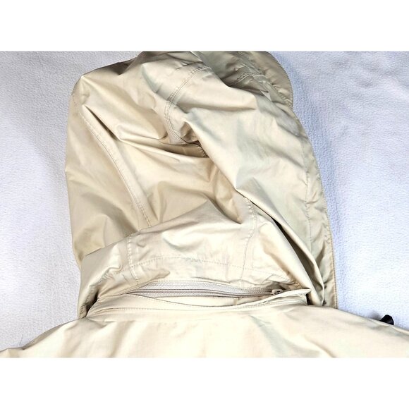 North End Beige & Black Interactive System Jacket Mens L - Picture 16 of 16